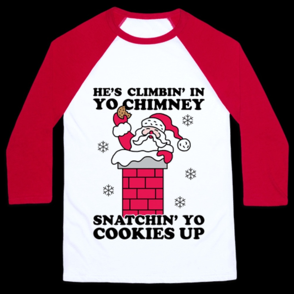 Santa Chimney